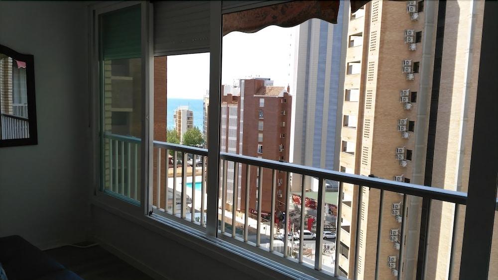 Lepanto Apartment Benidorm Zewnętrze zdjęcie